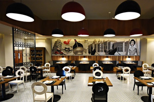 Vespa | Italian Cuisine - CHIC by Royalton Resorts - Adults Only All Inclusive - Punta Cana